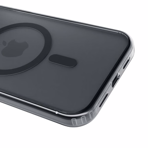 3mk Frosty MagCase для iPhone 16 Plus - чёрный