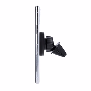 "Maxlife" automobilinis laikiklis oro ventiliacijos angai MXCH-12 magnetinis juodas