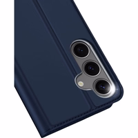 Dėklas Dux Ducis Skin Pro Samsung S931 S25 tamsiai mėlynas