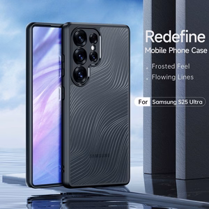 DUX DUCIS чехол AIMO для SAMSUNG S25 Ultra чёрный