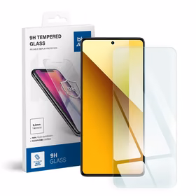 Apsauginis stiklas (m) - mėlynas