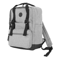 Himawari 1085B 15'' laptop backpack (pilkas)