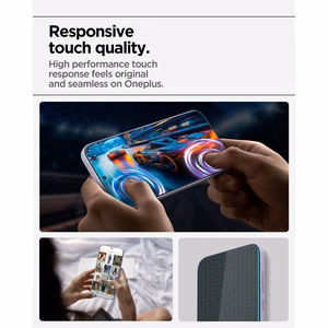 Закалённое стекло Spigen Glas.tR AlignMaster Slim, 2 шт., для OnePlus 15
