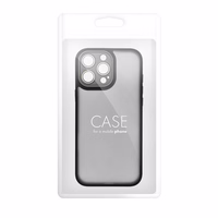 VARIETE dėklas telefonui IPHONE 16 Pro Max juodas