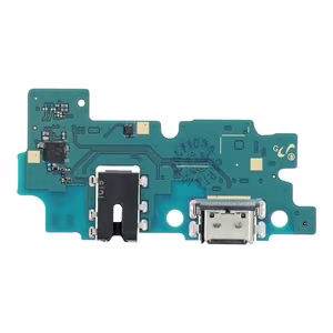 Įkrovimo jungties lankstus kabelis Samsung Galaxy A20