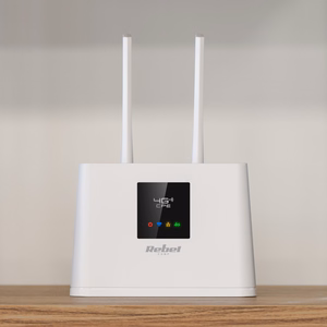 Rebel RB-0702 belaidis maršrutizatorius Viena juosta (2,4 GHz) 3G 4G