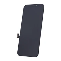 LCD ekranas su lietimui jautriu ekranu iPhone 12 Mini Service Pack + ZY juodas