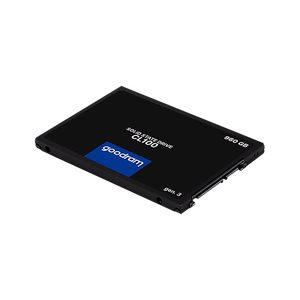 Kietasis diskas SSD Goodram CL100 Gen. 3 960GB SATA lll 2,5