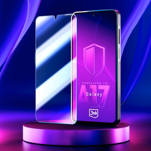 Закалённое стекло 3mk Hard Glass Samsung A165 A16 4G/A166 A16 5G/A175 A17 4G/A176 A17 5G