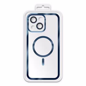 Dėklas URBAN MAGSAFE IPHONE 12 PRO MAX tamsiai mėlynas BOX