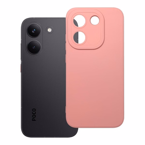 Пудрово-розовый Matt 2.0 чехол для Poco X8 Pro 5G