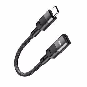 Adapteris Hoco (U107) iš USB-C į lightning