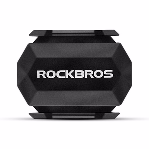 Rockbros C3 ANT+ / Bluetooth 2-in-1 greičio arba kadencijos jutiklis - juodas