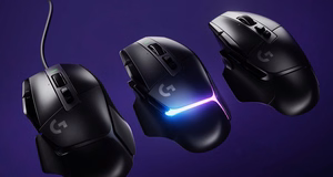 Logitech G G502 X LIGHTSPEED belaidė žaidimų pelė