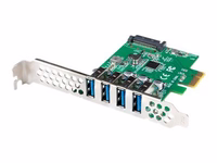 Lanberg PCI Express plėtimo plokštė