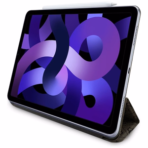 Guess GUFC11RM24PS4SGW iPad Air 11" 2024 rudas/rudas Magnetinis 4G Didelis Logotipas