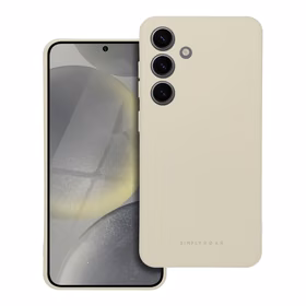 ROAR dėklas SPACE - SAMSUNG S24 balta