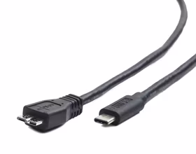 Gembird USB-C į Micro USB3 BM laidas 1m