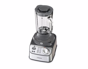 Kenwood FDM72.990SS food processor 3 L Stainless steel Built-in scales