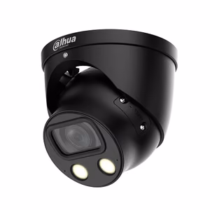 IP tinklo kamera 8MPHDW5849H-ASE-LED 2.8mm Black