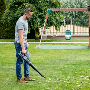 Cordless leaf blower, 20 V