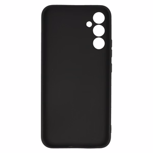 Dėklas telefonui SAMSUNG GALAXY A34 5G (matinis) juodas