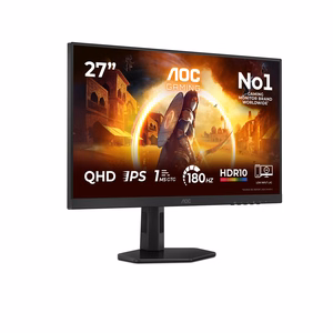 AOC Q27G4XF 27 colių VA WLED FHD 280Hz