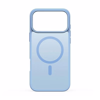 Dėklas Dux Ducis Yind Apple iPhone 17 Pro Max mėlynas