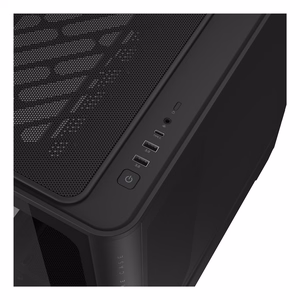 ASUS PRIME AP304 TG ARGB BLACK Juoda