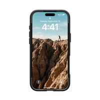 UAG Civilian Magsafe iPhone 16 Pro Max dėklas – raudonas