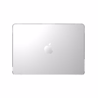 Speck SmartShell - MacBook Air 13.6" dėklas (M5/M4/M3/M2/2026-2022) (Clear)