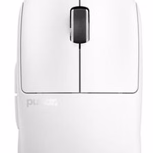 Optinė pelė Pulsar X2 vidutinė balta PX2222D