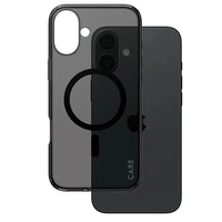 CARE by PanzerGlass Flagmano dėklas telefonui iPhone 16 Plus 6.7" dūminis/dūminis Magnetinis 1351