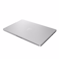 Speck SmartShell - MacBook Pro 16" dėklas (M5/M4/M3/M2/M1/2026-2021) (Clear)