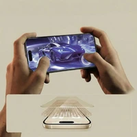 "Tech-Protect Glass Fit+" 2 pakuotės grūdinto stiklo, skirto "Samsung Galaxy A37 / A57 5G