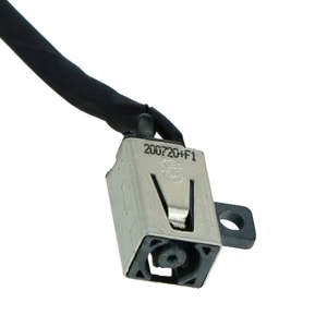 Įkrovimo lizdas su laidu Dell Inspiron 15-5000 5570 5555 5558 5559 DC30100UD00