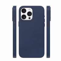 Etteri Elegant Mag dėklas for iPhone 15 Pro 6,1" tamsiai mėlynas