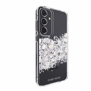 Чехол Case-Mate Karat с перламутровым декором для Samsung Galaxy S24+, цвет A Touch of Pearl