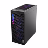 Lenovo Legion T7 34IAS10 Intel Core Ultra 9 285K 64 GB DDR5-SDRAM 2 TB SSD NVIDIA GeForce RTX 5070 Ti Tower PC Pilka