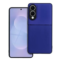 NOBLE dėklas telefonui SAMSUNG S25 Edge mėlynas