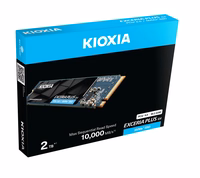 Kioxia LVD10Z002TG8 SSD diskas 2 TB M.2 PCI Express 5.0 NVMe BiCS FLASH TLC