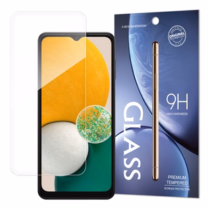 Screen protection glass "9H" Samsung A135/A137 A13/A136 A13 5G/A235 A23 4G/A236 A23 5G bulk