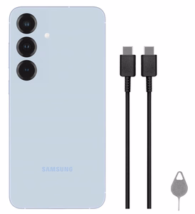 Mobilusis telefonas Samsung Galaxy S25 128GB Icy Blue