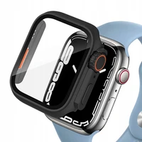 Tech-Protect Defense360 dėklas Apple Watch 4 / 5 / 6 / SE (44mm) - juoda/oranžinė
