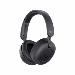 Havit H655BT - belaidės Bluetooth ausinės, juodos
