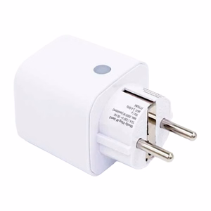 Shelly Plug M Gen3 – Wi-Fi išmanusis lizdas su energijos matavimu, baltas (FG3800238073602)