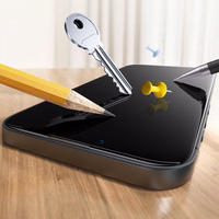 ESR UltraFit grūdintas stiklas 2 rinkinys dėklas iPhone 13 / 13 Pro / 14 / 16e