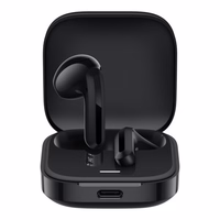 Bluetooth ausinės Xiaomi Redmi Buds 6 Active juodos / 100% originalios /