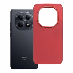Frame dėklas purpurinis skirtas Xiaomi Redmi Note 15 Pro 5G