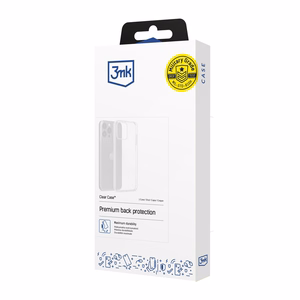 Чехол 3mk Clear Case 1,2mm Samsung S938 S25 Ultra